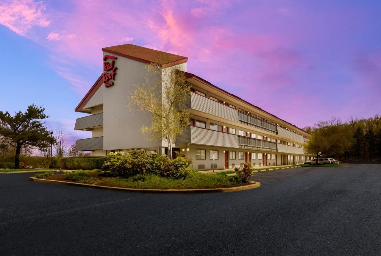 Motel Red Roof Arena 2*