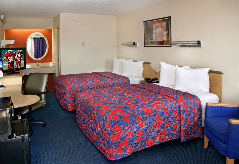 Motel Red Roof Arena 2*